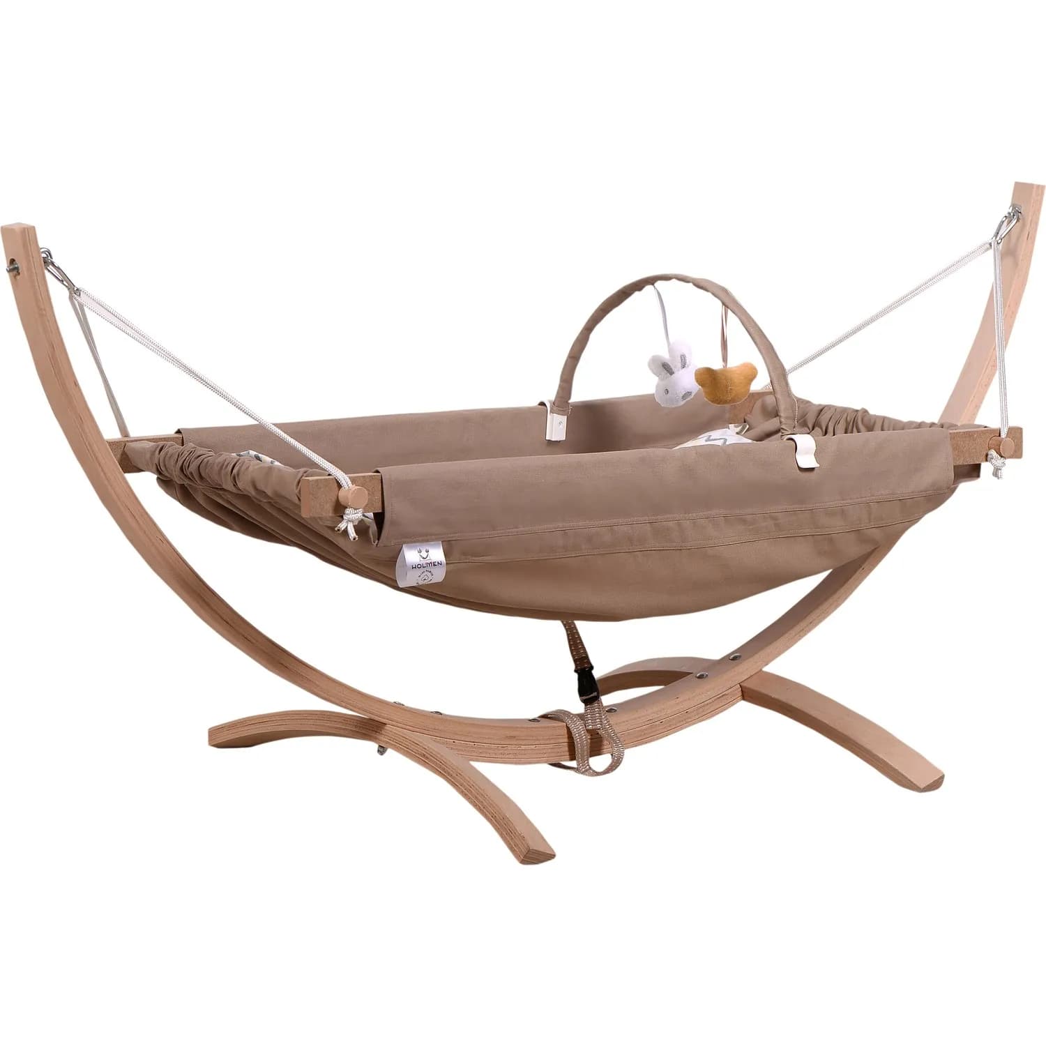 Baby Hängematte Buche Natur Baum Holz Baby Holz Ständer Krippe Spielen Gym Neue Geboren Baby Bett Lit Latten Baby Schaukel cradle TÜRKEI