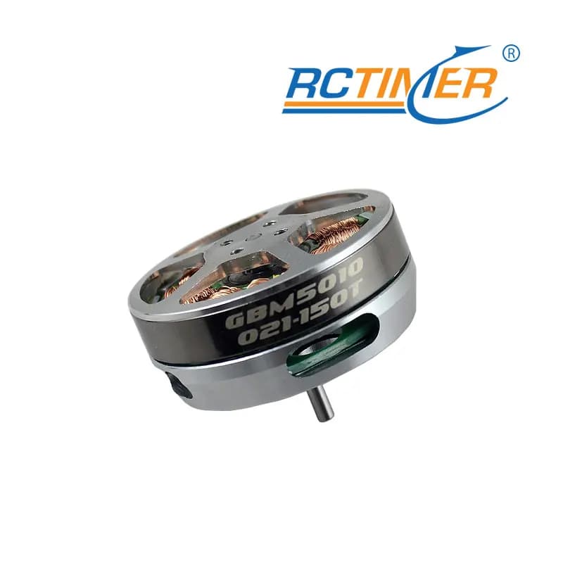 Rctimer GBM5010-150T 90KV Gimbal Bürstenloser Motor 5010