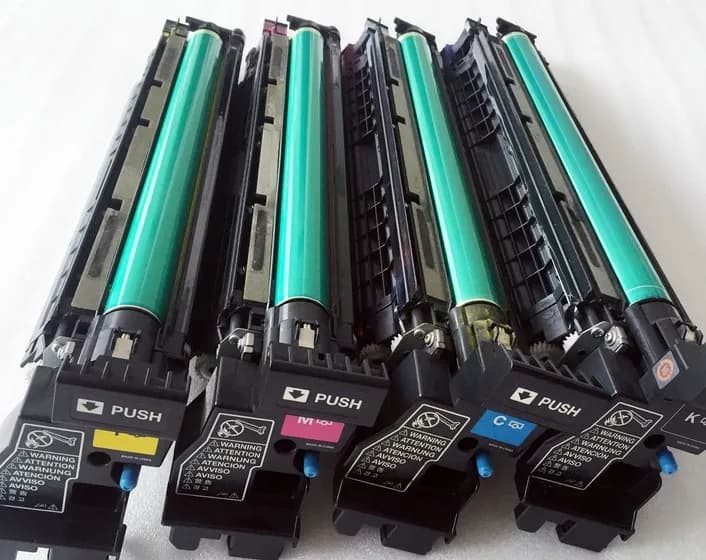 Entwickler Einheit Für Konica Minolta Bizhub C200 C210 C200E C253 C353 C203 C353P Imaging Trommel Einheit IU211 IU212 IU313 IU-211 IU-212