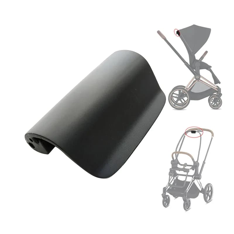 Sitzverstellschlüssel für Cybex Priam 3/4 Mios 2/3 Balios S Lux Sitzregler Kinderwagen Rückenlehne Knopf Kinderwagen Zubehör