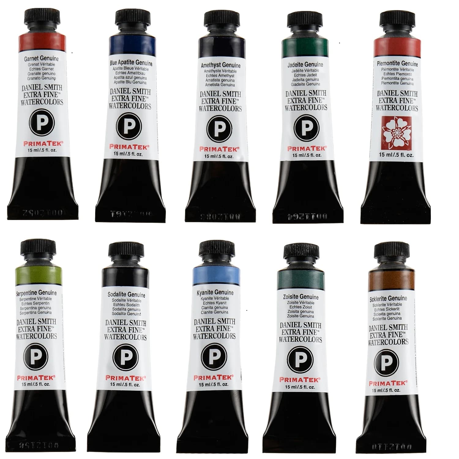 Daniel Smith S4 Original Natural Mineral Extra Fine Aquarell Piant 15 ml Farbtube Acuarelas Malerei Künstler Zeichenzubehör
