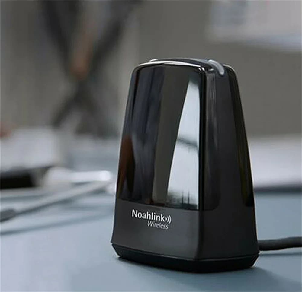 Noahlink Drahtloser Bluetooth-Hörgerät-Programmierer, digitaler Programmierer, Programmierbox für alle programmierbaren Bluetooth-Hörgeräte