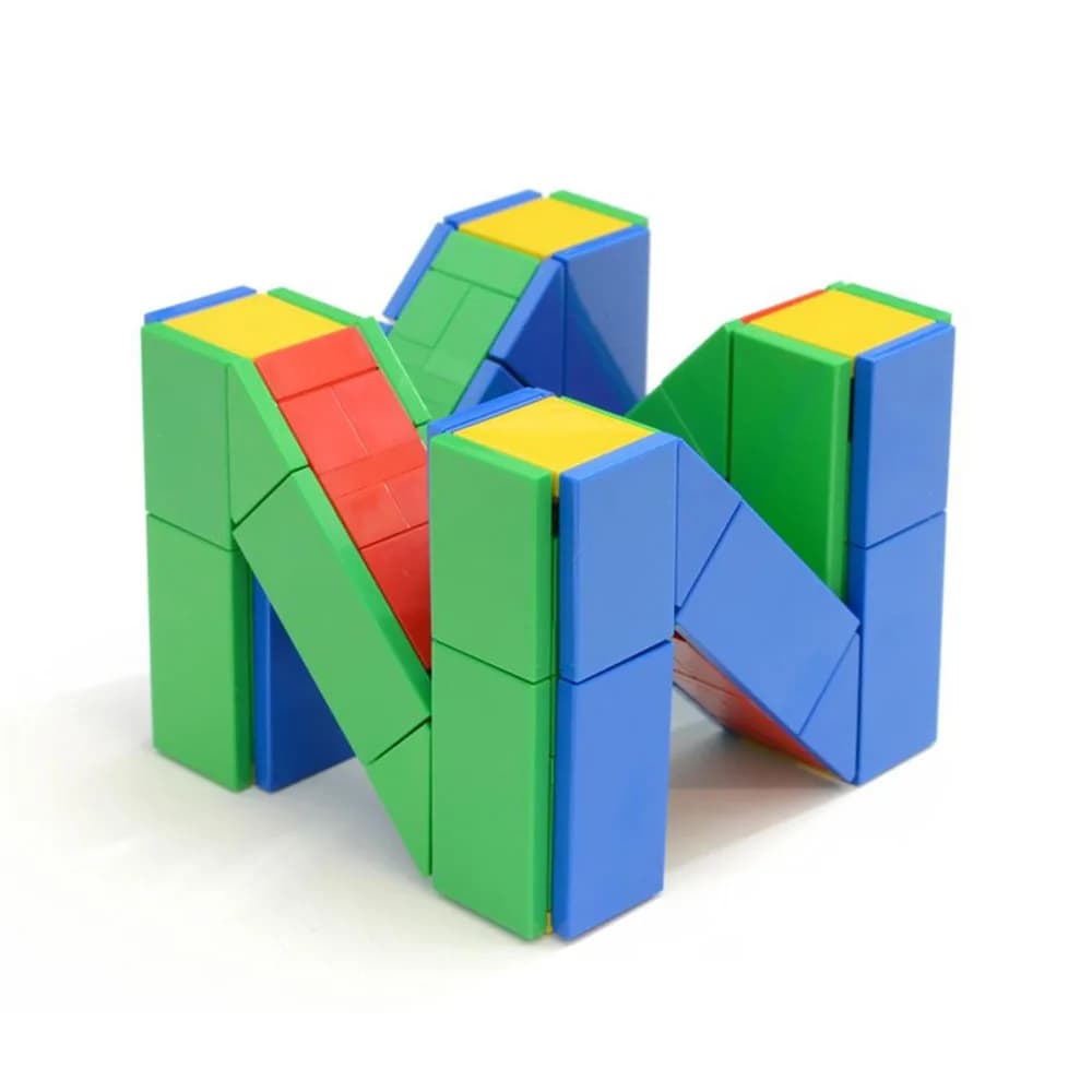 218-teiliges MOC Klassisches Spiel Kreatives Logo 64 Modell DIY Montage-Spielzeug Kindersammlung Geburtstagsgeschenk-Set