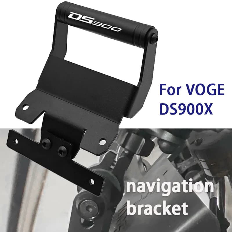 Für VOGE DS900X DSX 900 Valico 900DSX ds900x Handy GPS Navigation Griff Bar Verlängerung Bracke Sat Nav Montage Halter