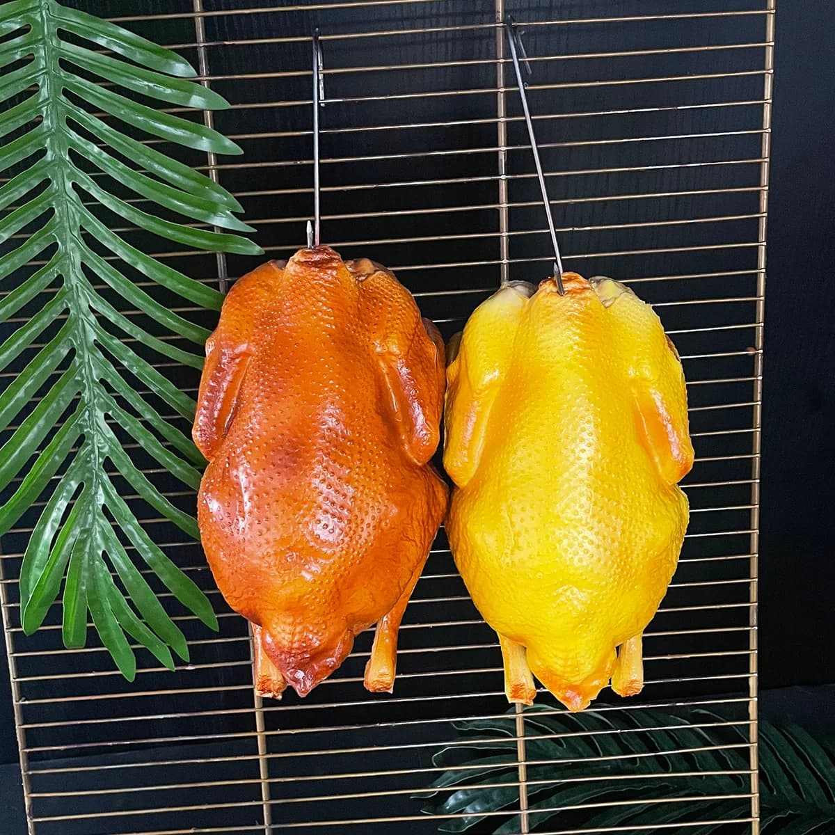 Simulation Huhn Gefälschte Lebensmittel Modell Küche Prop Braten Restaurant Westlichen Lebensmittel Dekoration Tisch Fenster Wohnkultur