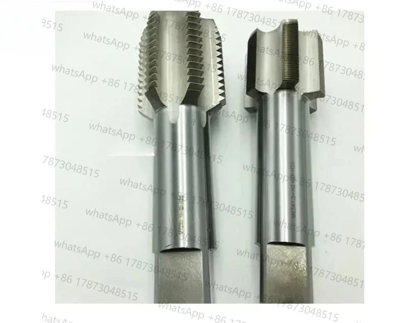 Feingewindebohrer HSS Maschinengewindebohrer M50 M52 M53 M54 M55 M56 M58x5,5x4x3x2x1,5