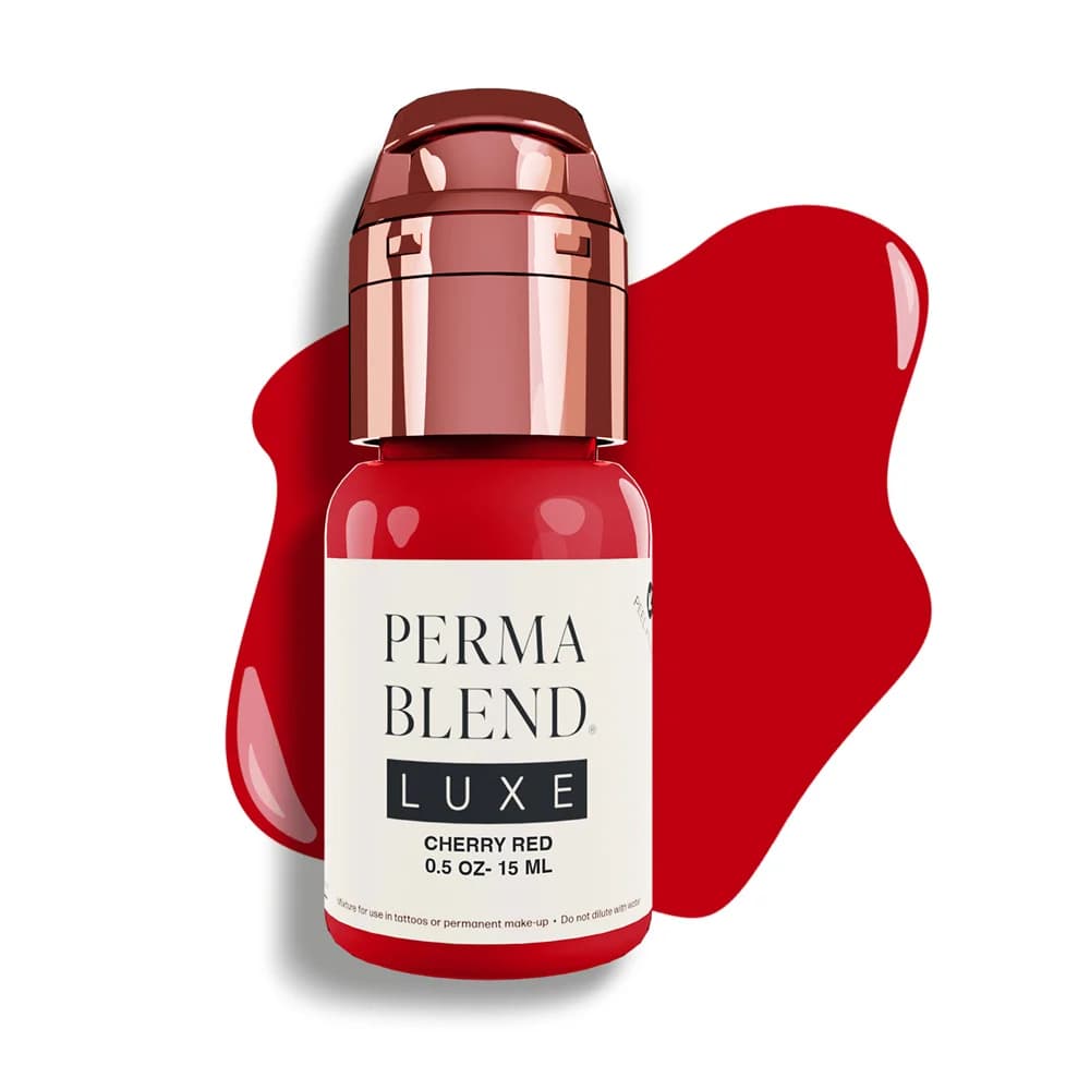Luxe Perma Blend Permanent Make-Up Tinten Für Augenbrauen Eyeliner Lip Microblading Augenbraue Schönheit Tattoo Pigment Farbe Kunst Liefert