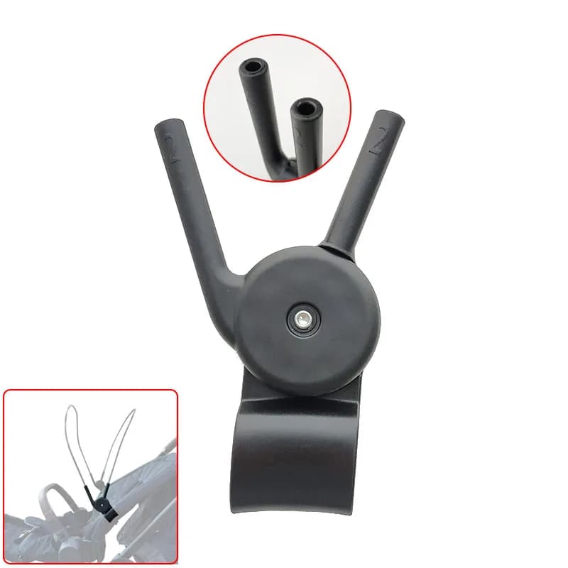 Buggy-Verdeckklemme für Cybex Mios 2/3 Priam 3/4 2019~2026 Kinderwagen-Dachklemme Verstellbarer Sonnenschutz-Clip