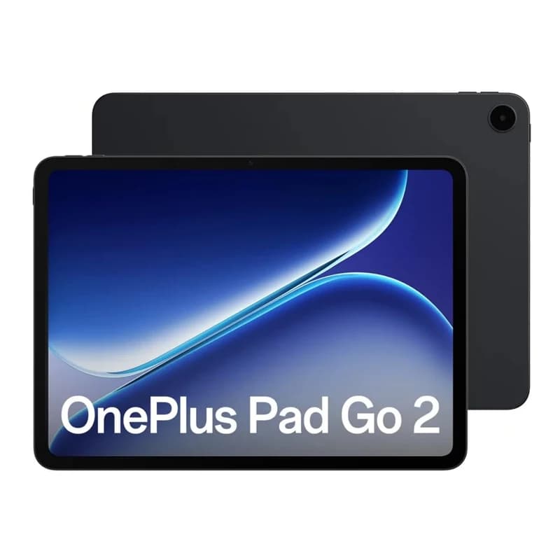 Globale Version Tablet OnePlus Pad GO 2 8+128GB WiFi, 8+256 5G, 12,1 Zoll 2,8k Display, 10.050mAh 33W, OxygenOS 16, Wi-Fi 6, Bluetooth