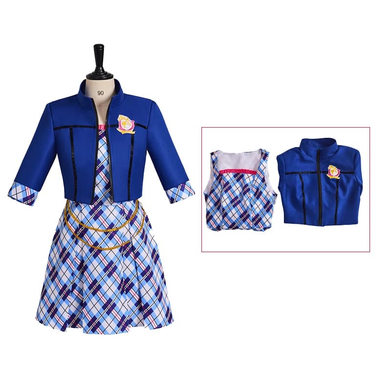 Anime Prinzessin Cosplay Kostüm College Stil JK Uniform Bobby's Girl Prinzessin Uniform Tägliche Schuluniform Bühnenkostüm