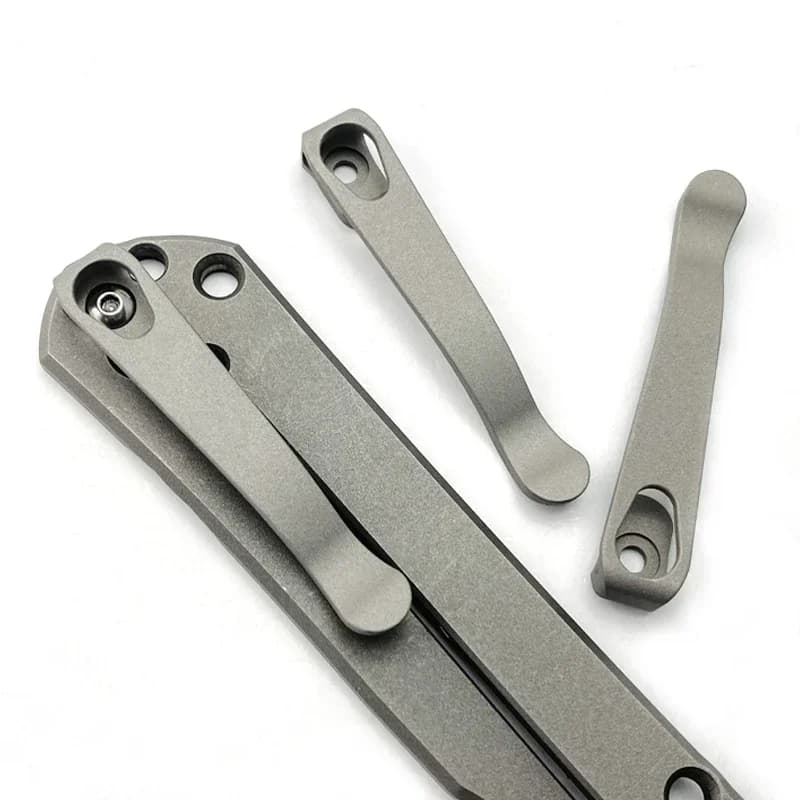 Chris reeve "crk" bearbeiteter Titan-Tief trage clip