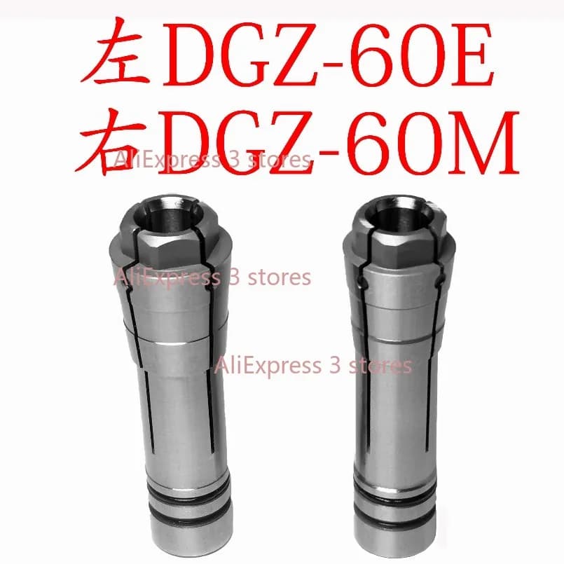 Hochpräzise Spannzangenköpfe 263504 für Schnitzmaschine DGZ-60E DGZ-60M
