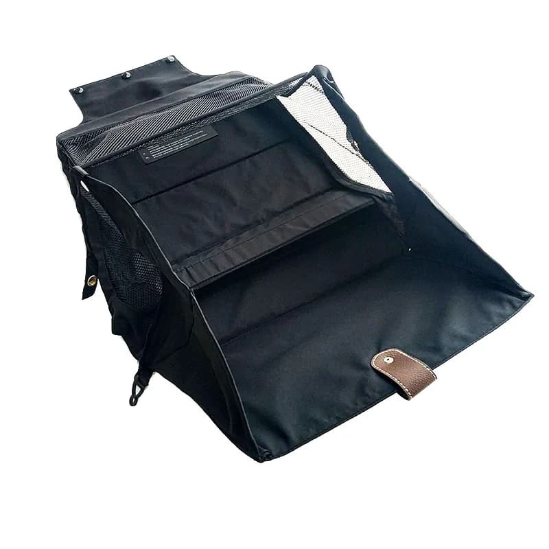 Kinderwagen Korb Für Cybex Priam 3/4(2019 ~ 2025) Kinderwagen Einkaufstasche Lagerung Tasche Baby Buggy Ersatz Zubehör