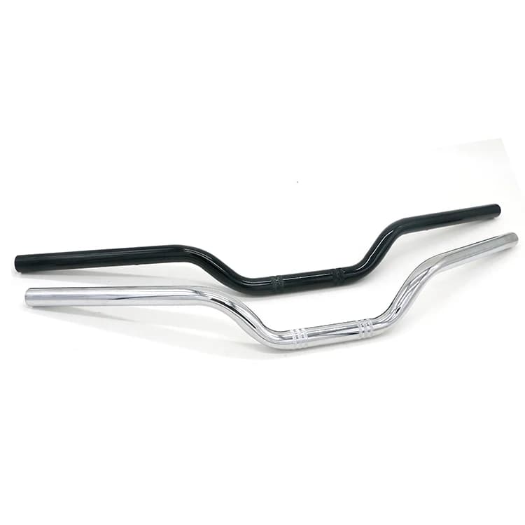 7/8 "22mm Lenker Universal Motorrad Drag Griff Bar Für Honda Suzuki Yamaha Kawasaki Old School Bobber Dirt bike