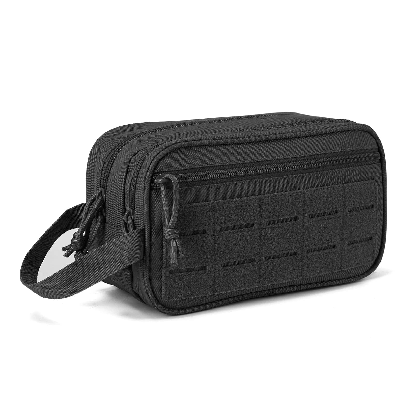 Taktische Kulturtasche für Männer, Hygienetasche, Herren-Rasierset, Reiseparty, Make-up, Make-up-Tasche, Kosmetik-Organizer-Taschen