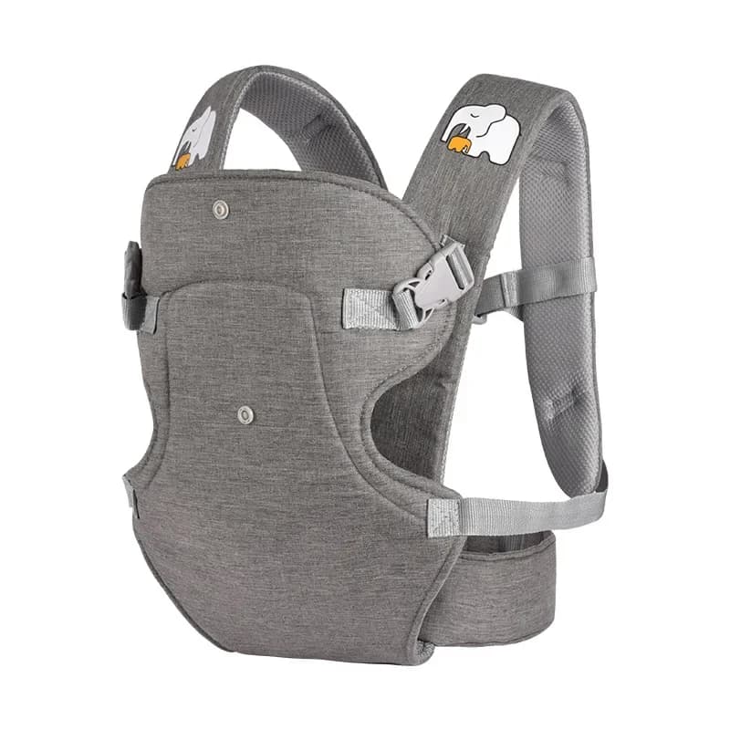 Baby Schultergurt Tragbare Kinder Gurt Rucksack Verdicken Schulter Ergonomische Hoodie Känguru Baby Gurt