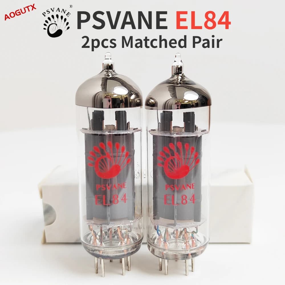 Psvanevacuum tube el84 Präzisions-Paarung röhren für elektronische Röhren verstärker Hifi-Audioverstärker-Kit Original ab Werk