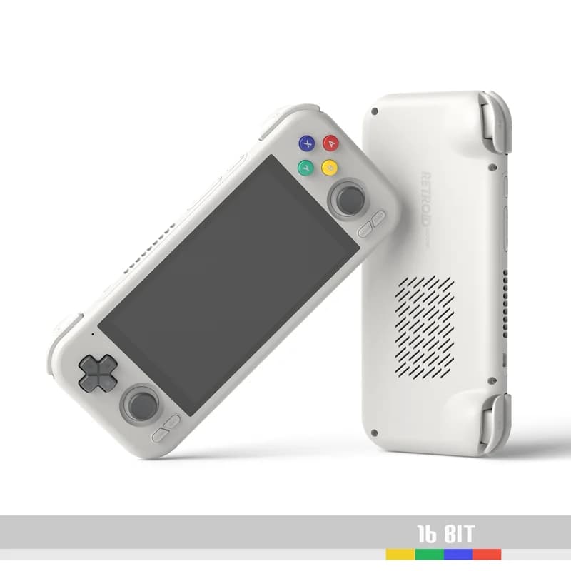 Retroid Pocket 4/4Pro Handheld Retro-Gaming-System