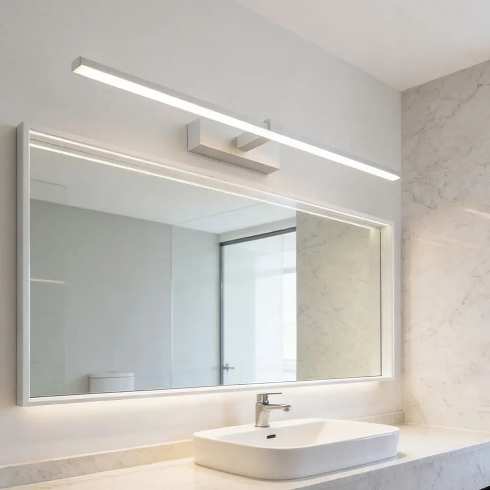 Moderne LED Kosmetikspiegel Wandleuchte für Badezimmer Make-up Spiegel Scheinwerfer Innenbeleuchtung Leuchte Wandleuchte Dekor
