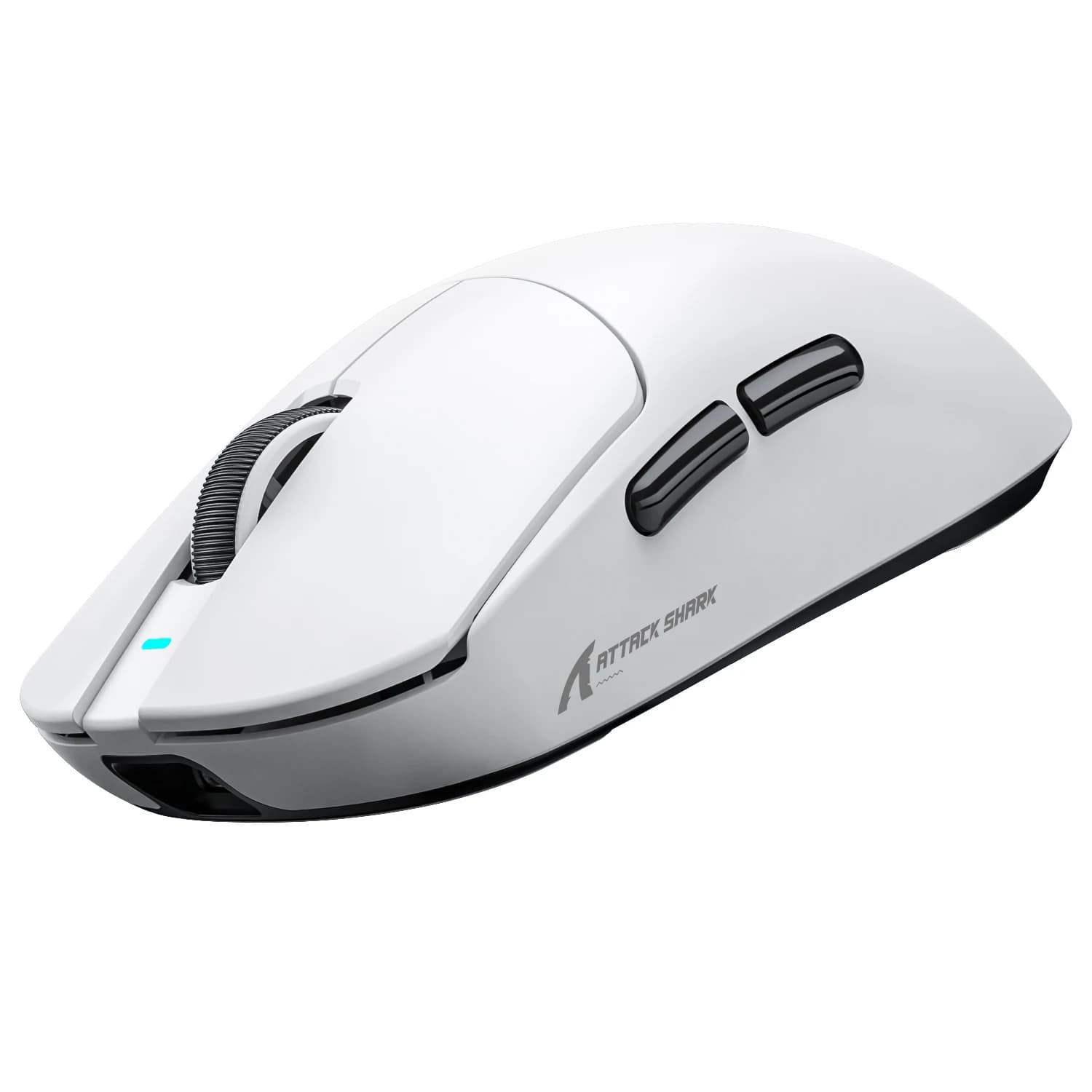 ATTACK SHARK X8 SE kabellose Gaming-Maus, 25000 DPI, 2,4 G Wireless/Bluetooth/kabelgebundene Verbindung, maßgeschneiderte Maus