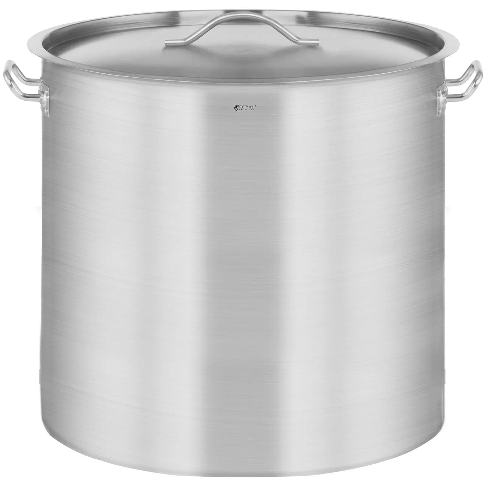 Kochtopf Induktion 98 L Ø 50 cm Royal Catering -  by