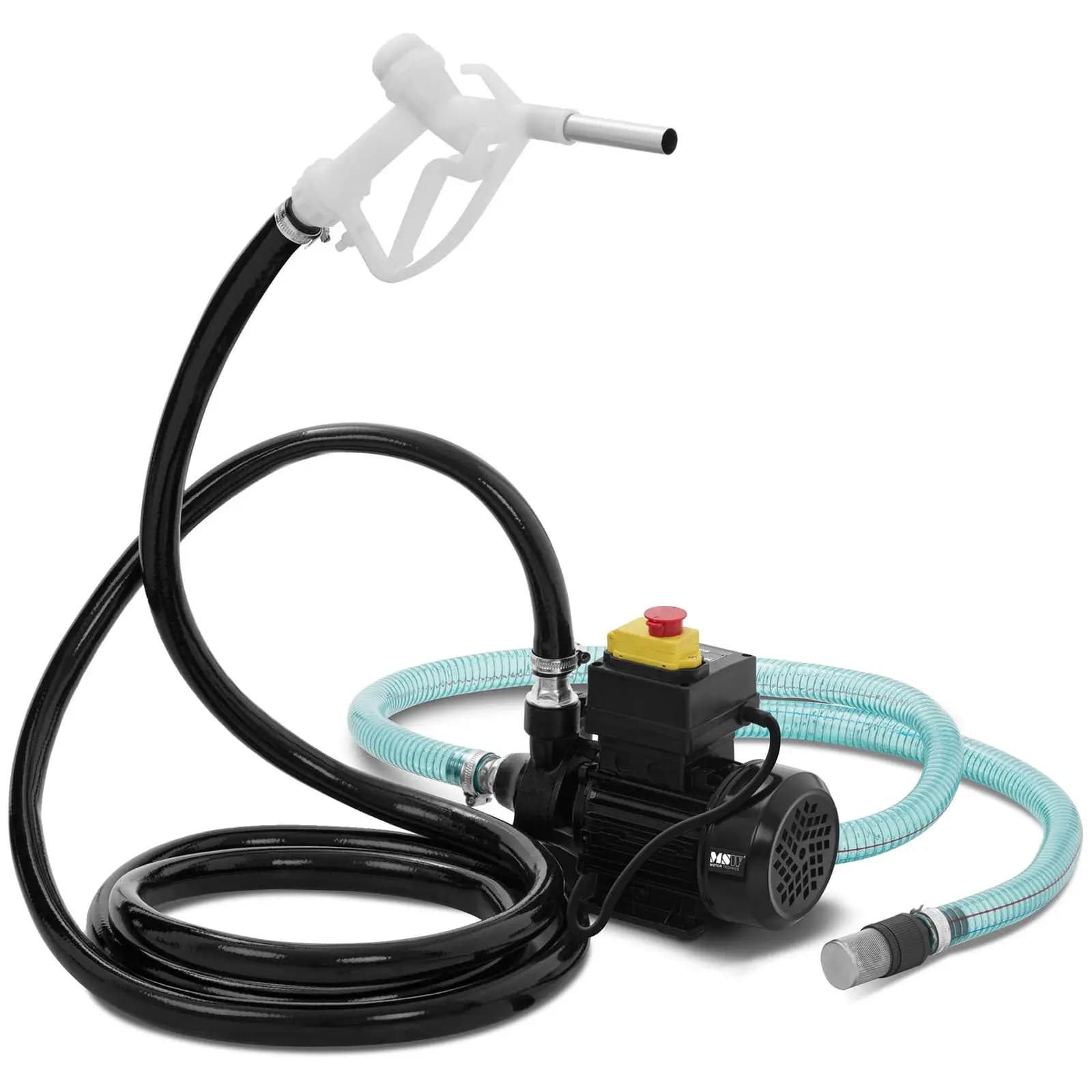 Dieselpumpe 40 L/min 370 W - Dieselpumpen by MSW