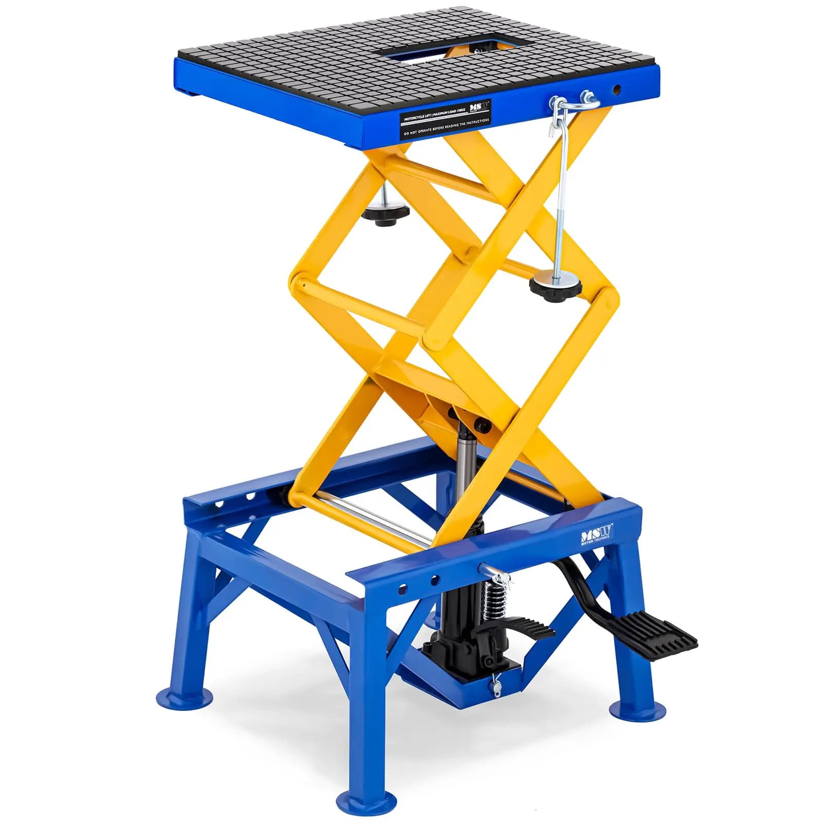 Scherenhebebühne 150 kg - Hubtische by MSW