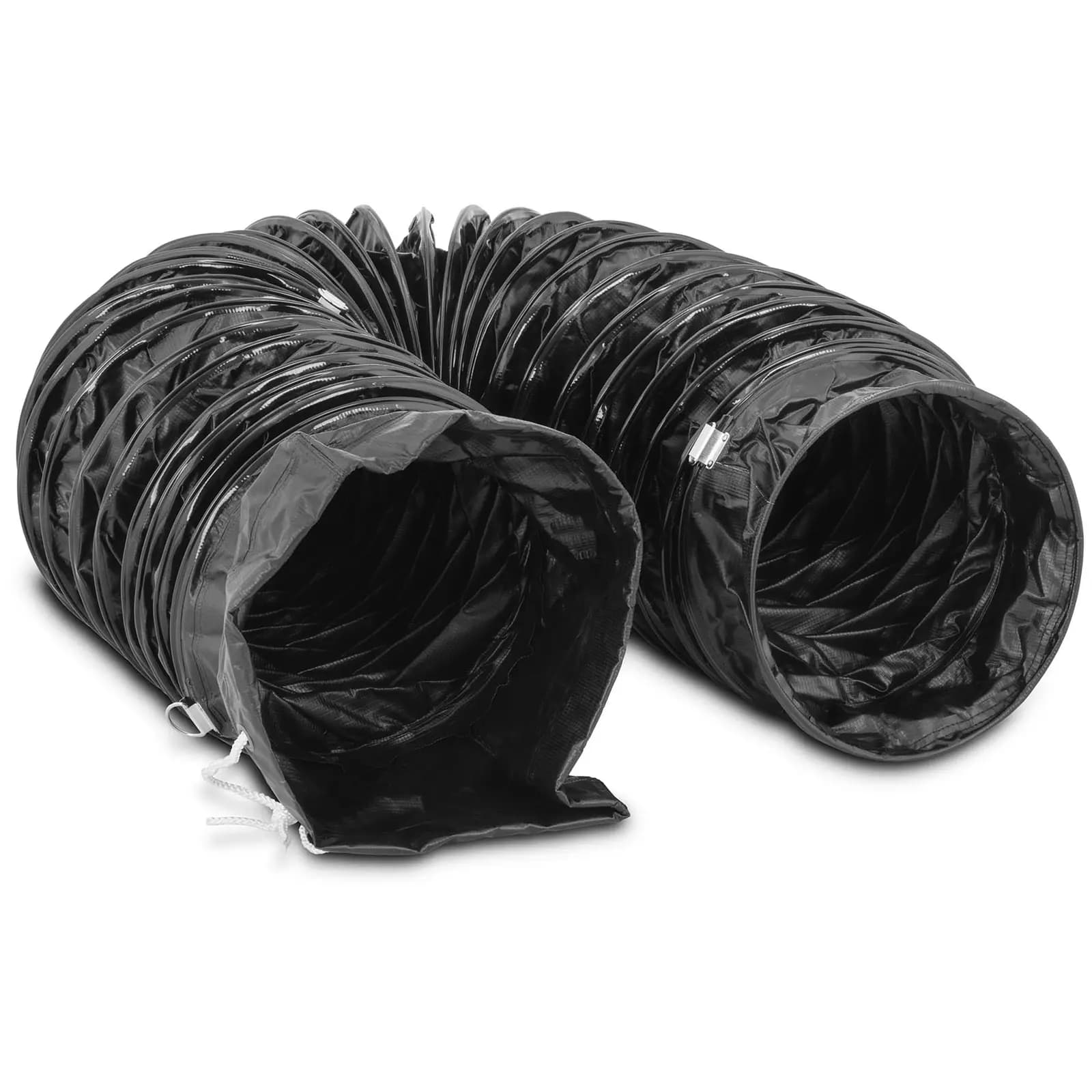 Lüftungsschlauch Ø 300 mm 5 m für Baugebläse Msw-ib-02 - Baugeräte by