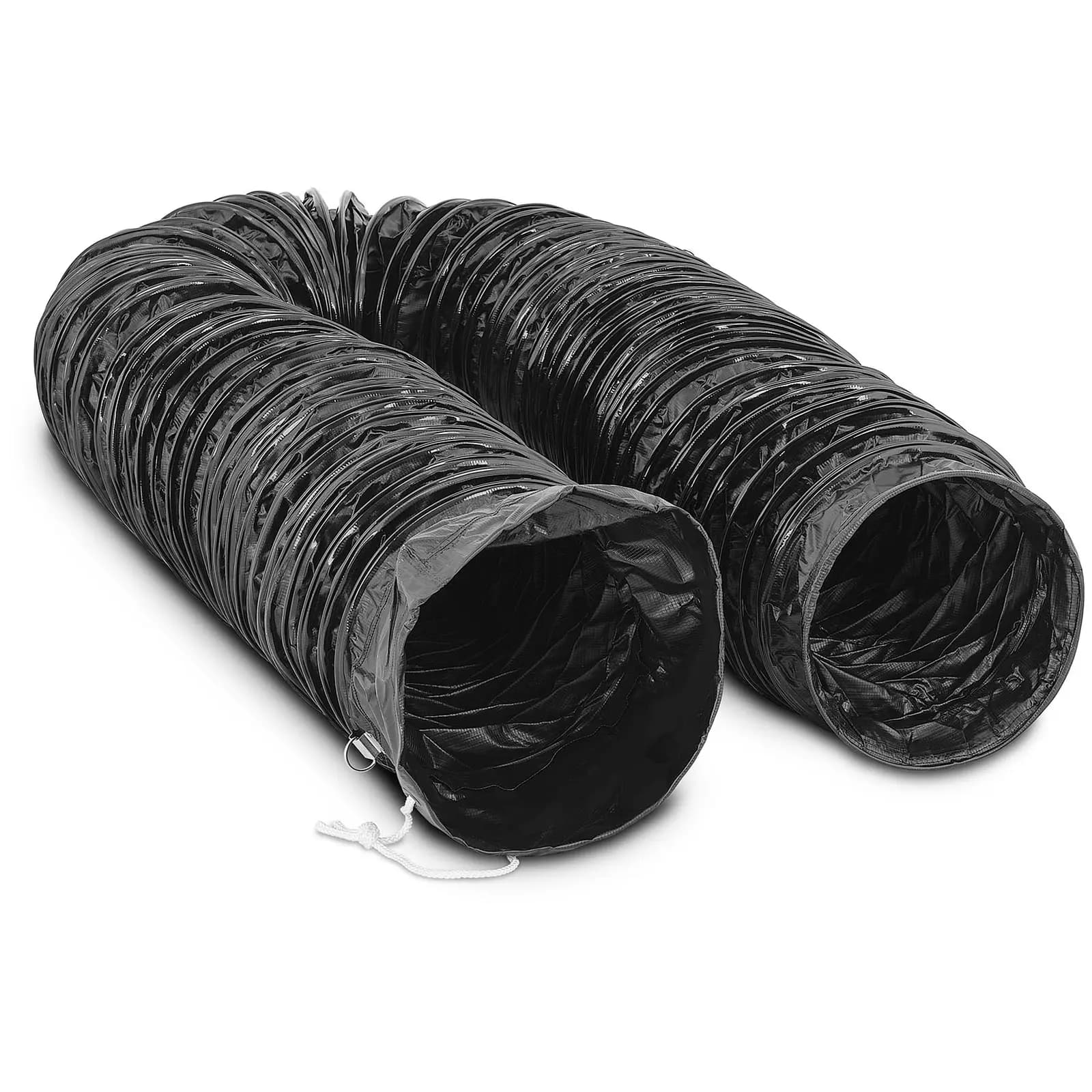 Lüftungsschlauch Ø 300 mm 10 m für Baugebläse Msw-ib-02 - Baugeräte by