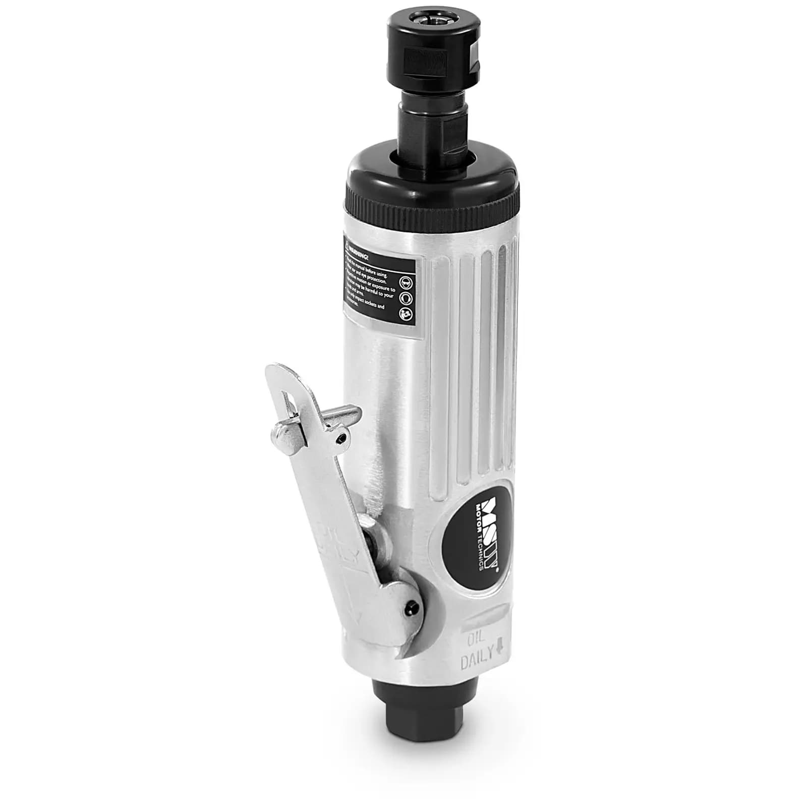 Druckluft Stabschleifer Set 25 000 U/min 15-teilig - Druckluftschleifer by MSW
