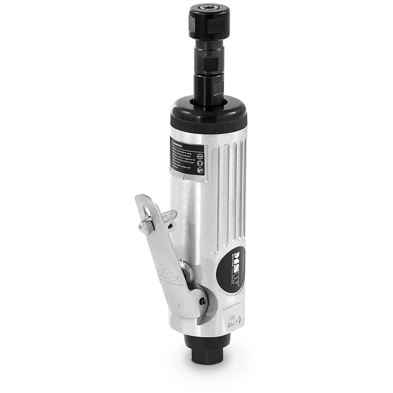Druckluft Stabschleifer Set 20-tlg. mit Trennschleifer 25 000 U/min - Druckluftschleifer by MSW