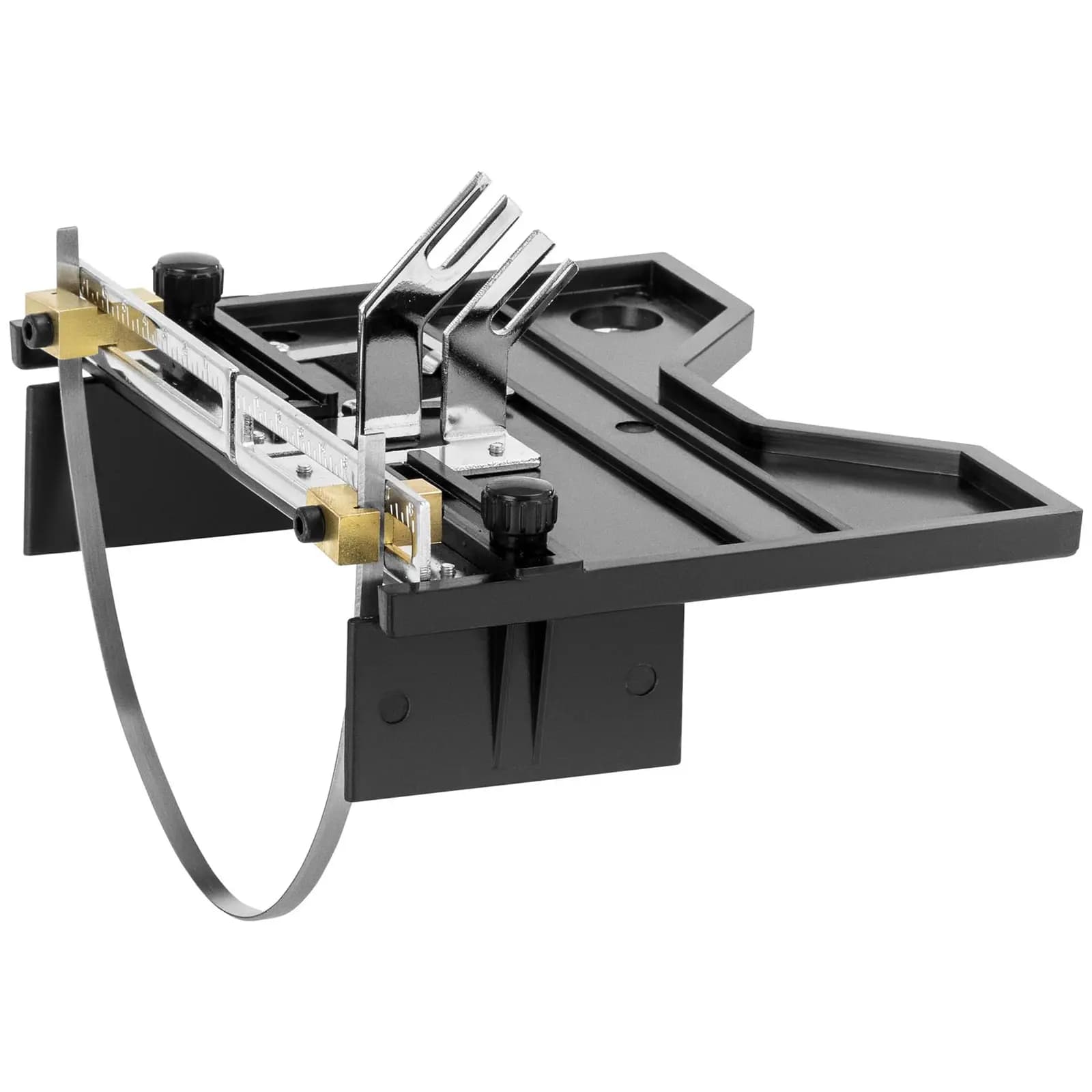 Nutenschneideschlitten für Styroporschneider 1 16 cm - Styroporschneider-zubehör by MSW