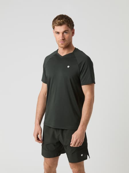 Ace V-Neck T-Shirt