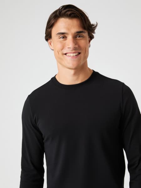 Core Slim Long Sleeve T-Shirt 2-pack