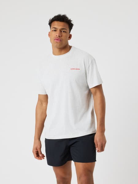 Borg Gym Oversized T-Shirt