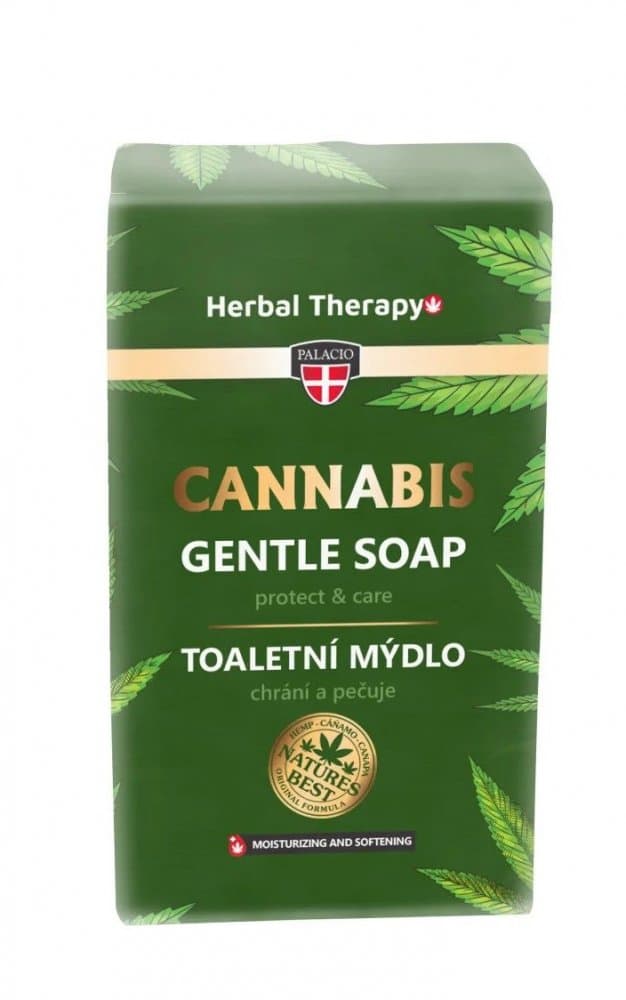 Palacio Cannabisseife, 100 g