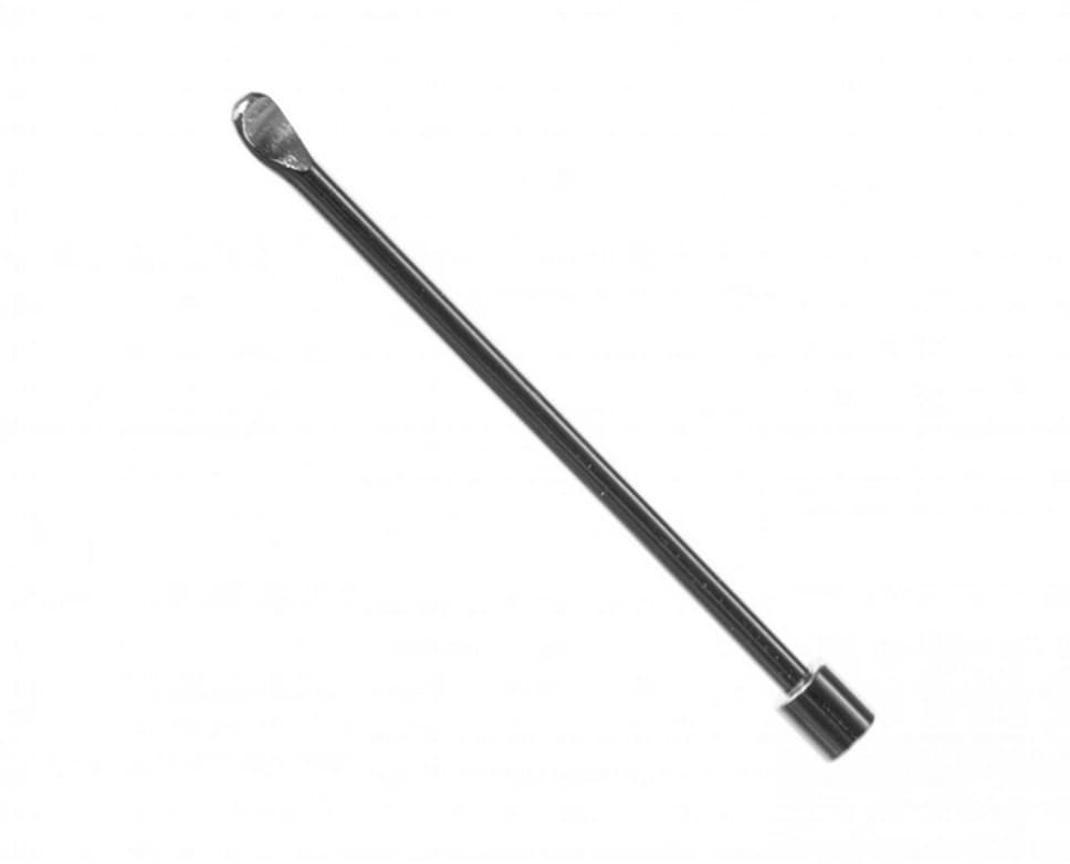 Flowermate V5 NANO - Stopfwerkzeug und Dabber