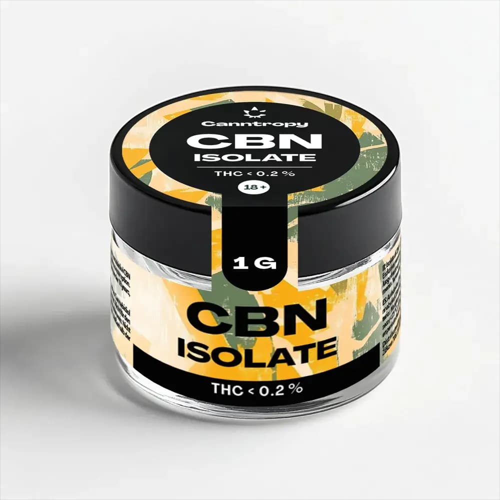 Canntropy CBN-Isolat, 1 g