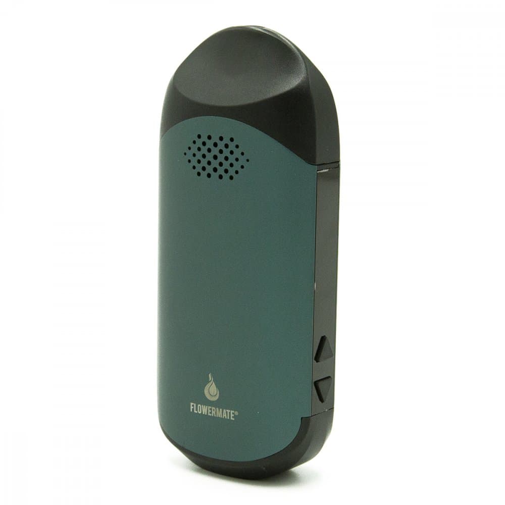 Flowermate Cap PRO Vaporizer - Grün / Türkis