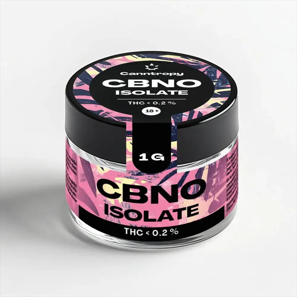 Canntropy CBNO-Isolat, 1 g