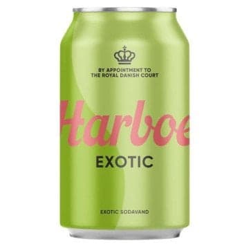 Harboe Exotic 24x0.33 L - 24 x 0,33 L