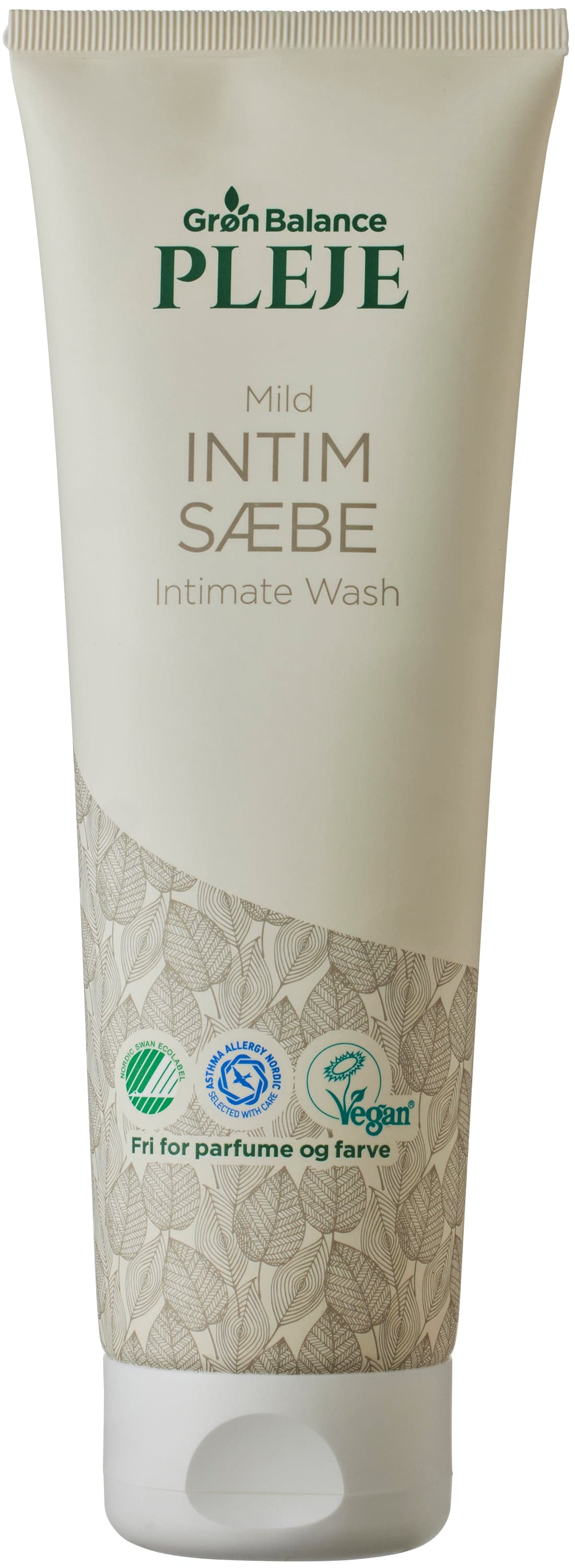 Groen Balance Intimseife 250 ml - 0,25 L