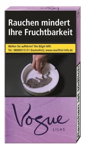 Vogue Purple Unique - 1 Stange (10x20)