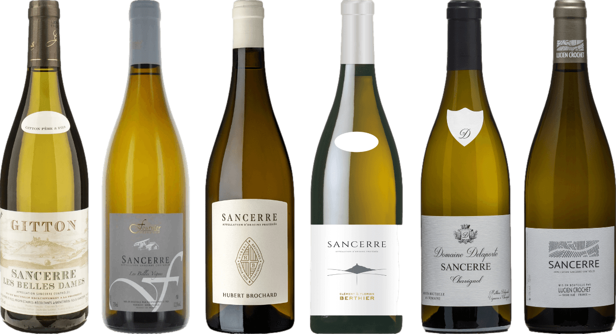 Sancerre Premium Tasting Case