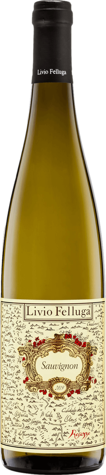 Livio Felluga Sauvignon Blanc 2024