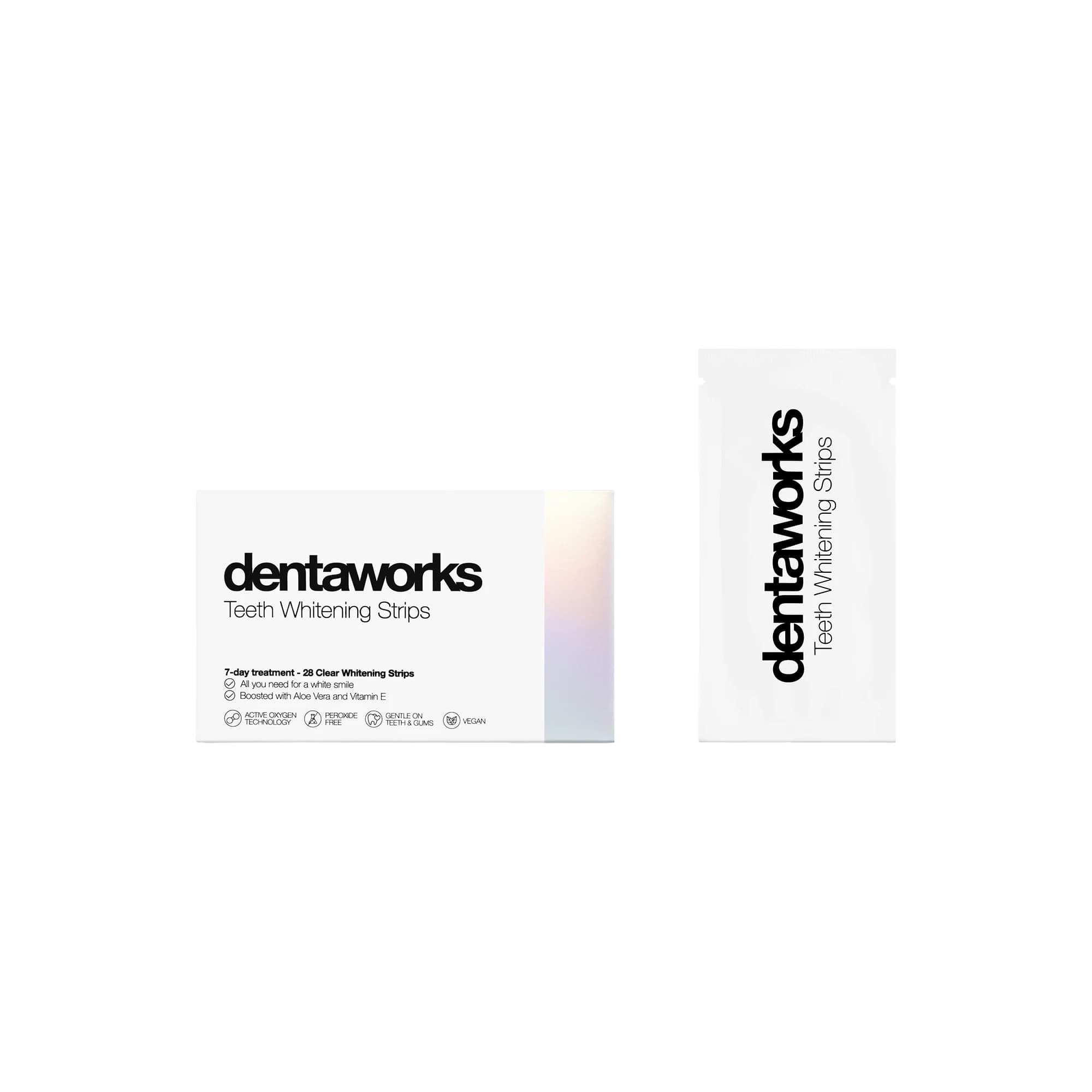Dentaworks Zahnbleaching-Strips