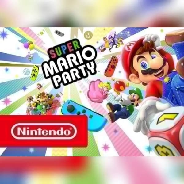 Super Mario Party (Nintendo Switch) Nintendo Key - EU