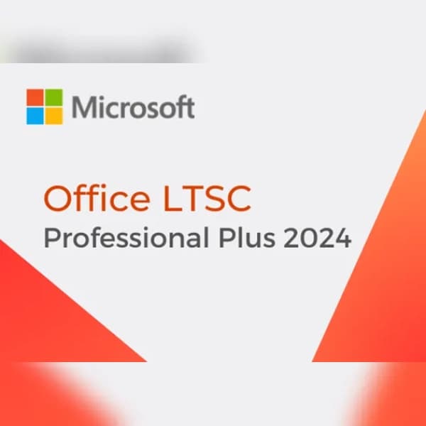Microsoft Office 2024 - LTSC Professional Plus Key - GLOBAL
