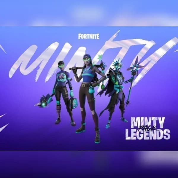 Fortnite - Minty Legends Pack (DLC) (Xbox One / Xbox Series X|S) Xbox Live Key - TURKEY