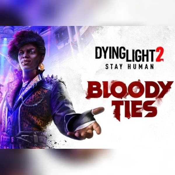Dying Light 2 Stay Human: Bloody Ties (DLC) (PC) Steam Key - GLOBAL